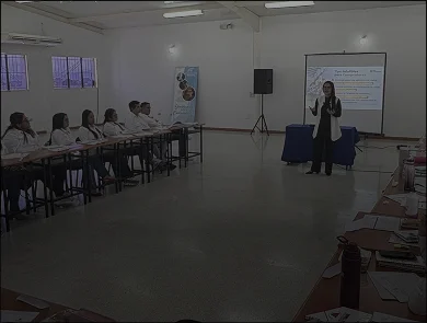 Capacitación y formación en comercio internacional