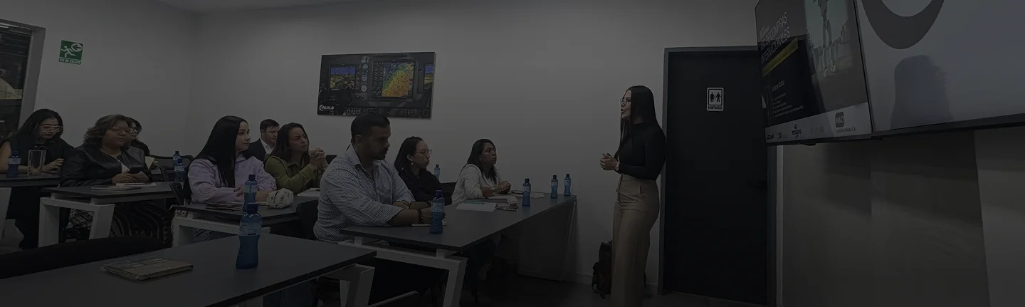 Cursos de capacitación y formación profesional en compras internacionales